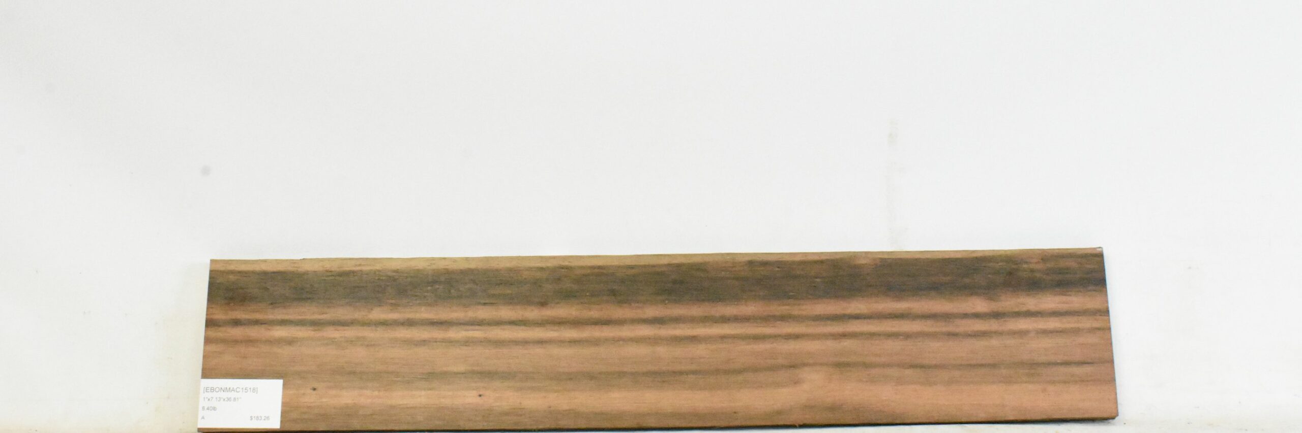 Ebony - Macassar 1 EBONMAC1518_1