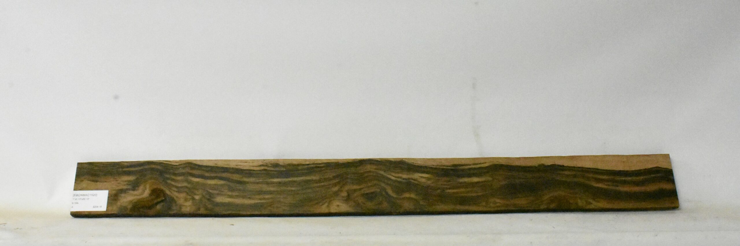 Ebony - Macassar 2 EBONMAC1520_2