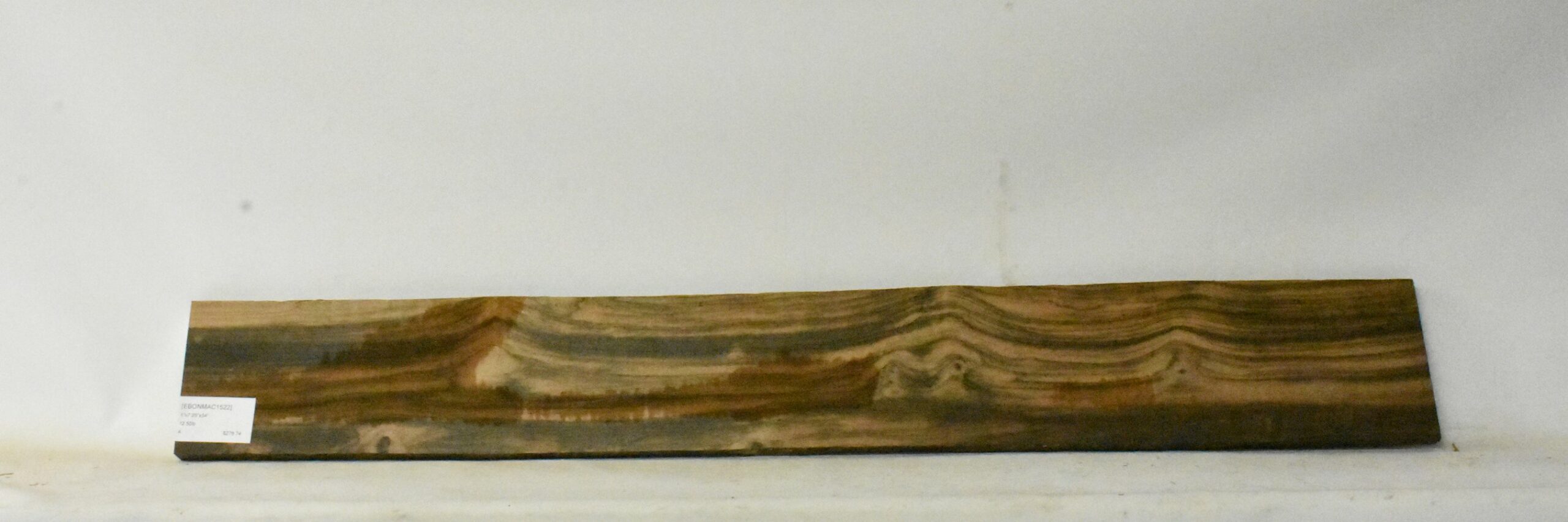 Ebony - Macassar 2 EBONMAC1522_2