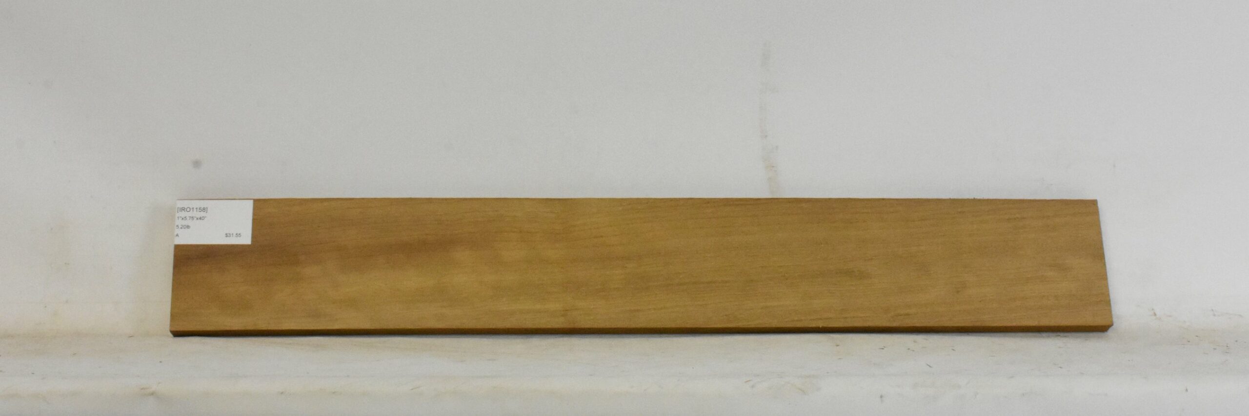 Iroko 1 IRO1158_1