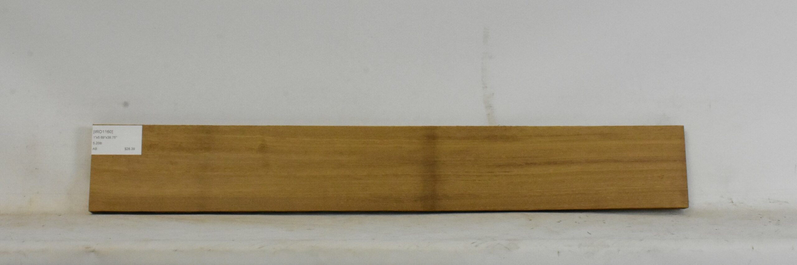 Iroko 1 IRO1160_1