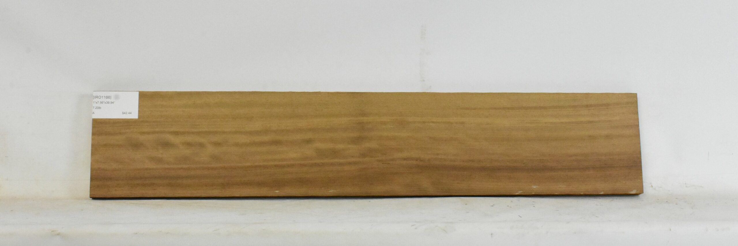 Iroko 1 IRO1166_1