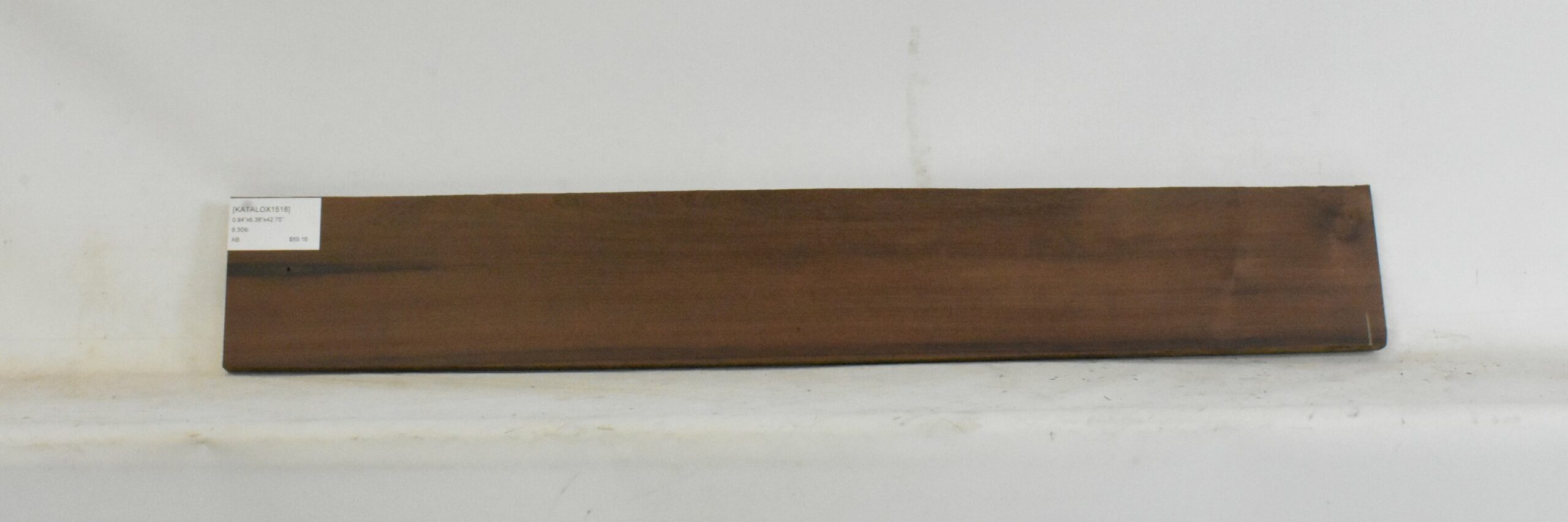 Katalox 1 KATALOX1518_1