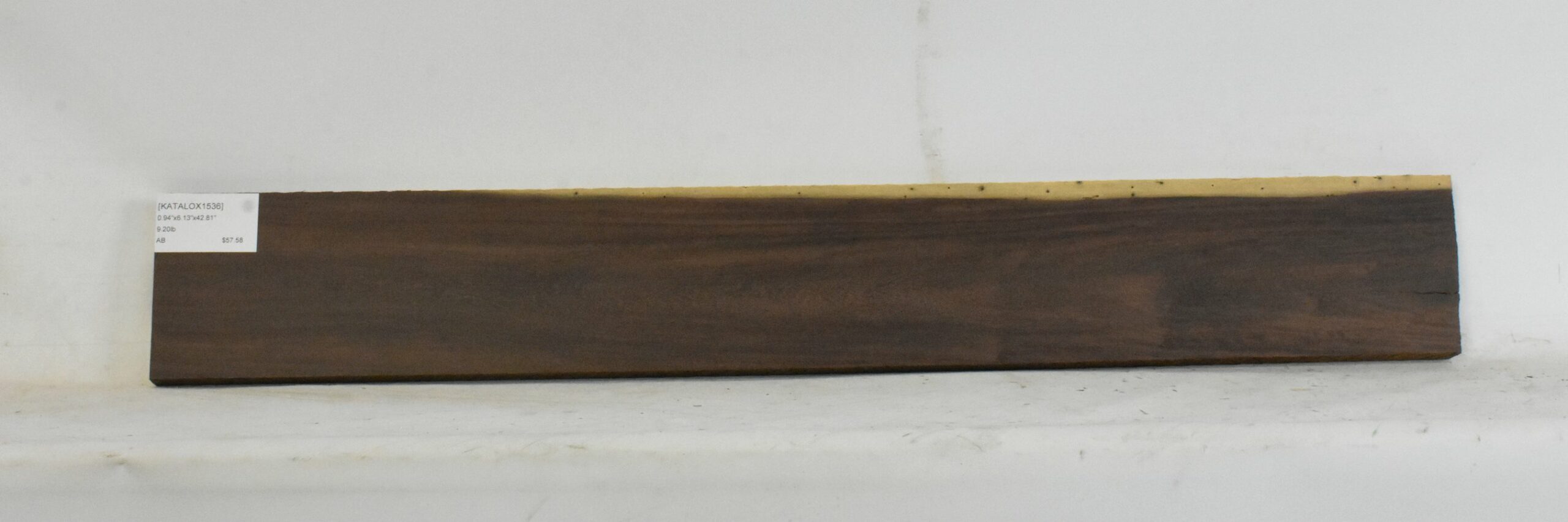 Katalox 1 KATALOX1536_1