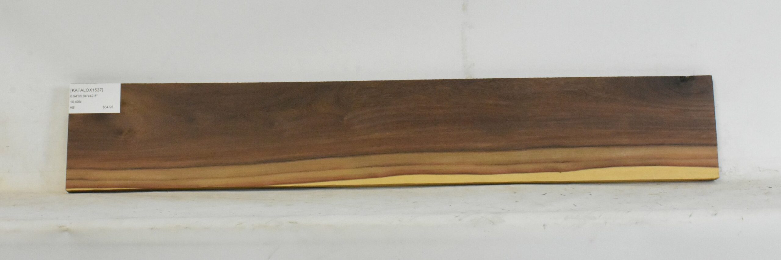 Katalox 1 KATALOX1537_1