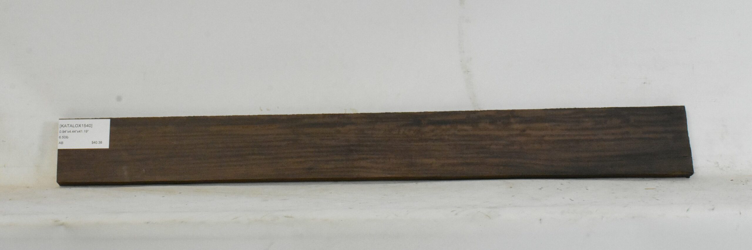 Katalox 1 KATALOX1540_1