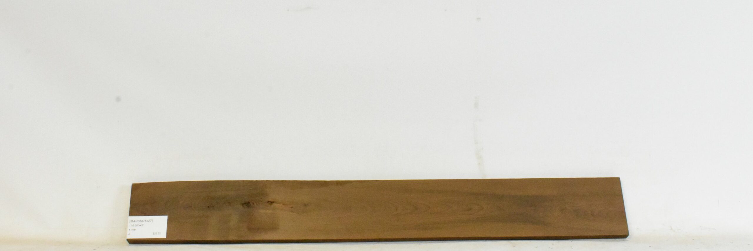 Maple - Soft Curly Roasted 1 MAPCSR1327_1