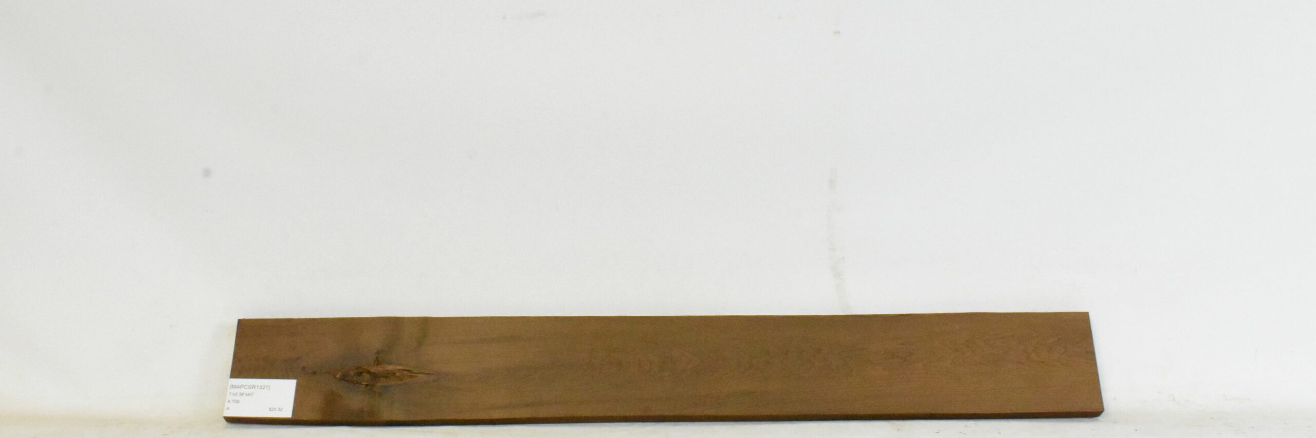 Maple - Soft Curly Roasted 2 MAPCSR1327_2