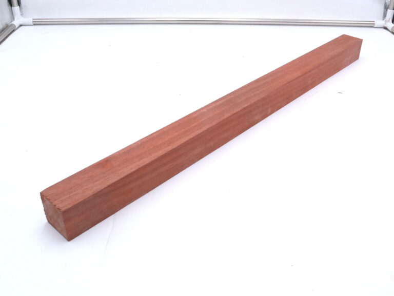 PADAUK 1.5x1.5x24 EA 1