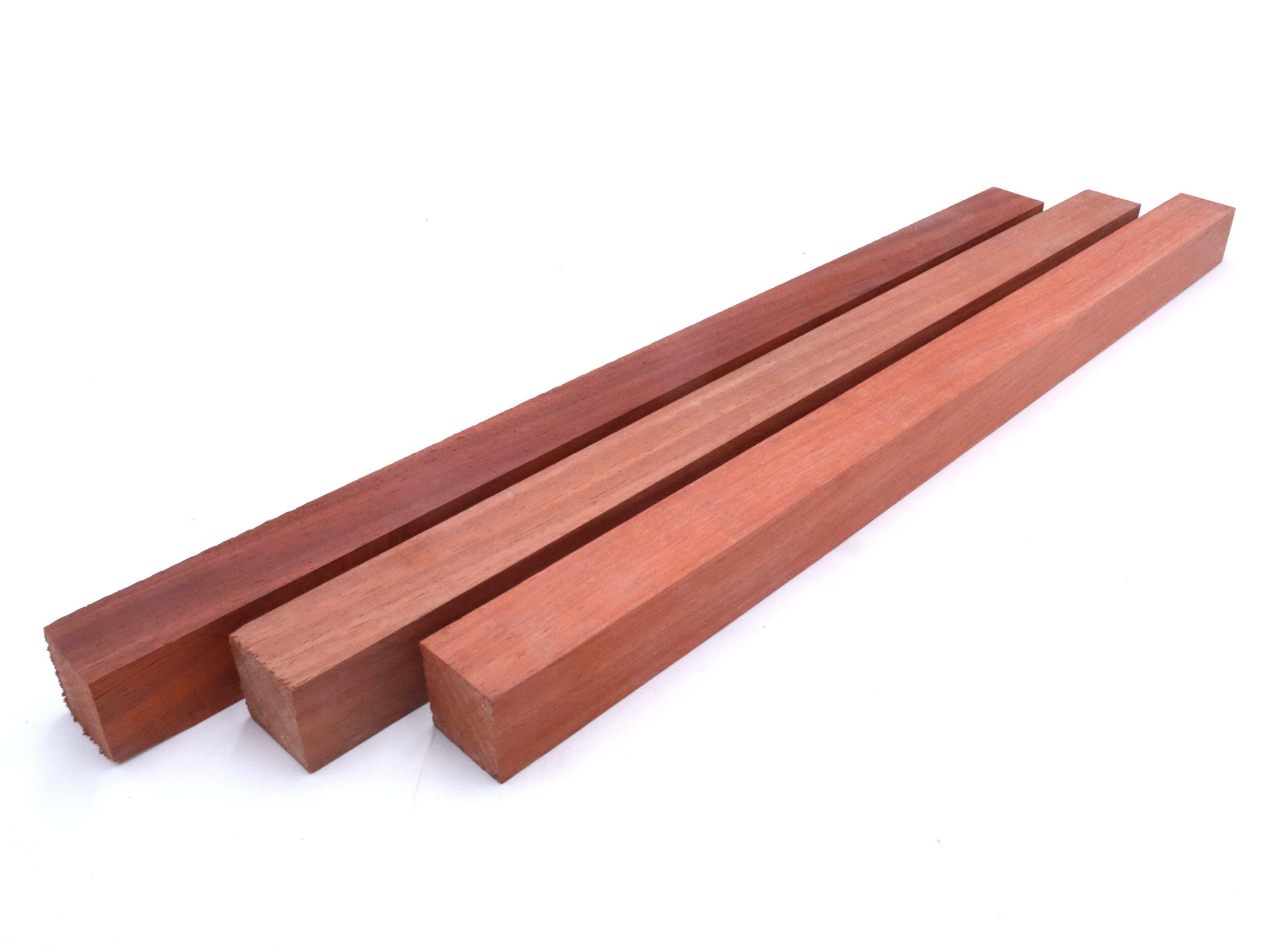 Turning Squares - Padauk 2 Turning Squares - Padauk - Image 2