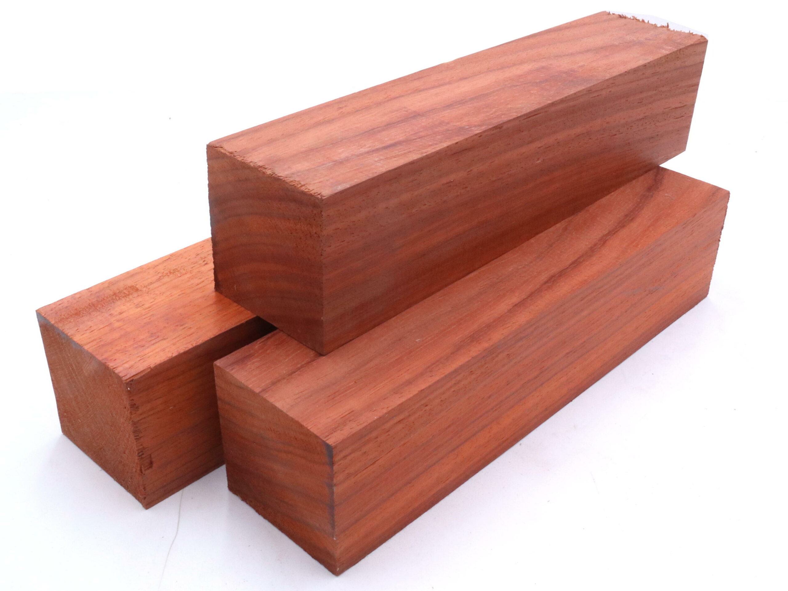 Turning Squares - Padauk 4 Turning Squares - Padauk - Image 4