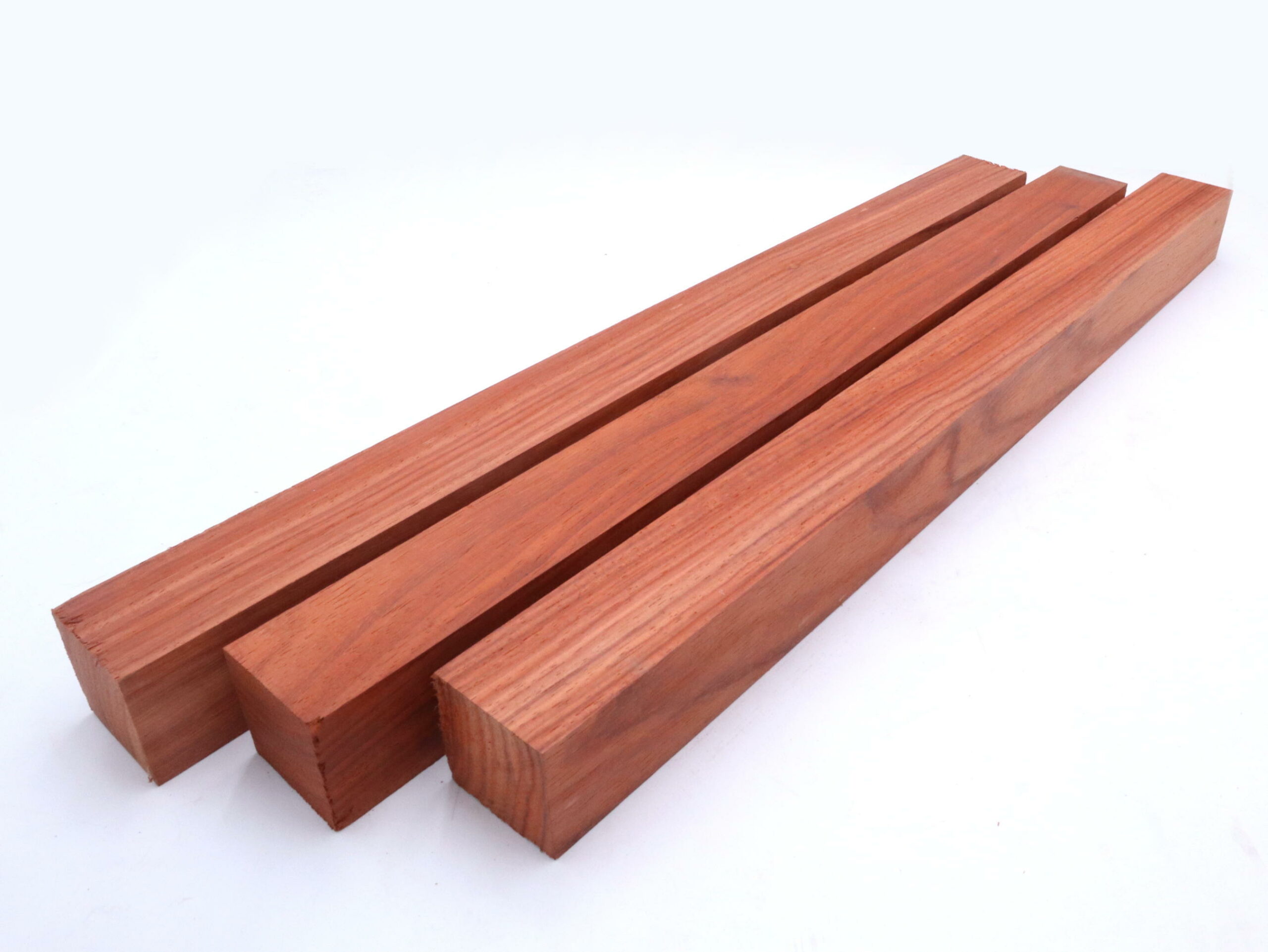 Turning Squares - Padauk 6 Turning Squares - Padauk - Image 6