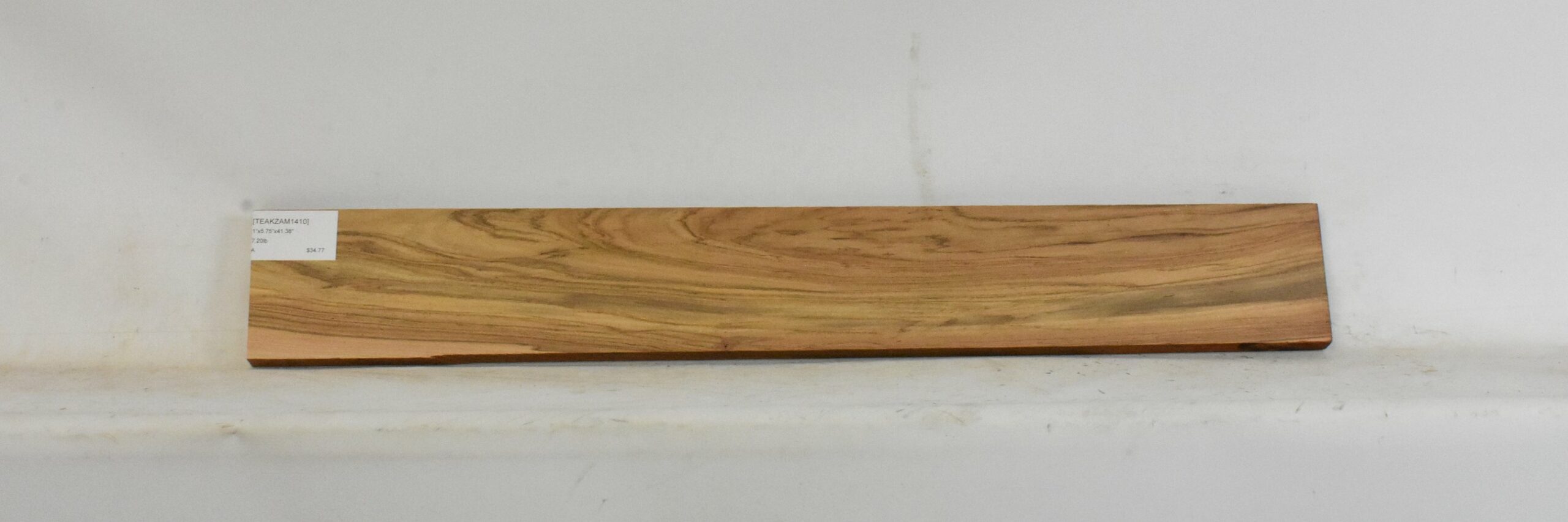 Teak - Zambezi 1 TEAKZAM1410_1