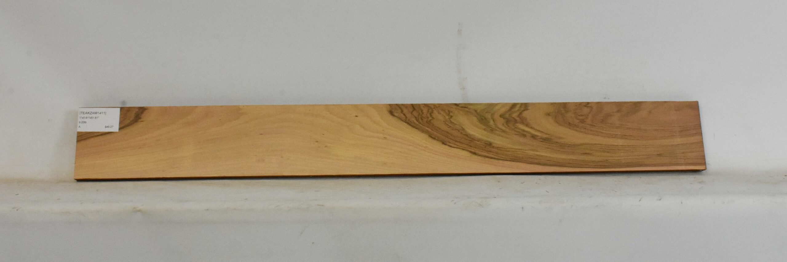 Teak - Zambezi 1 TEAKZAM1411_1