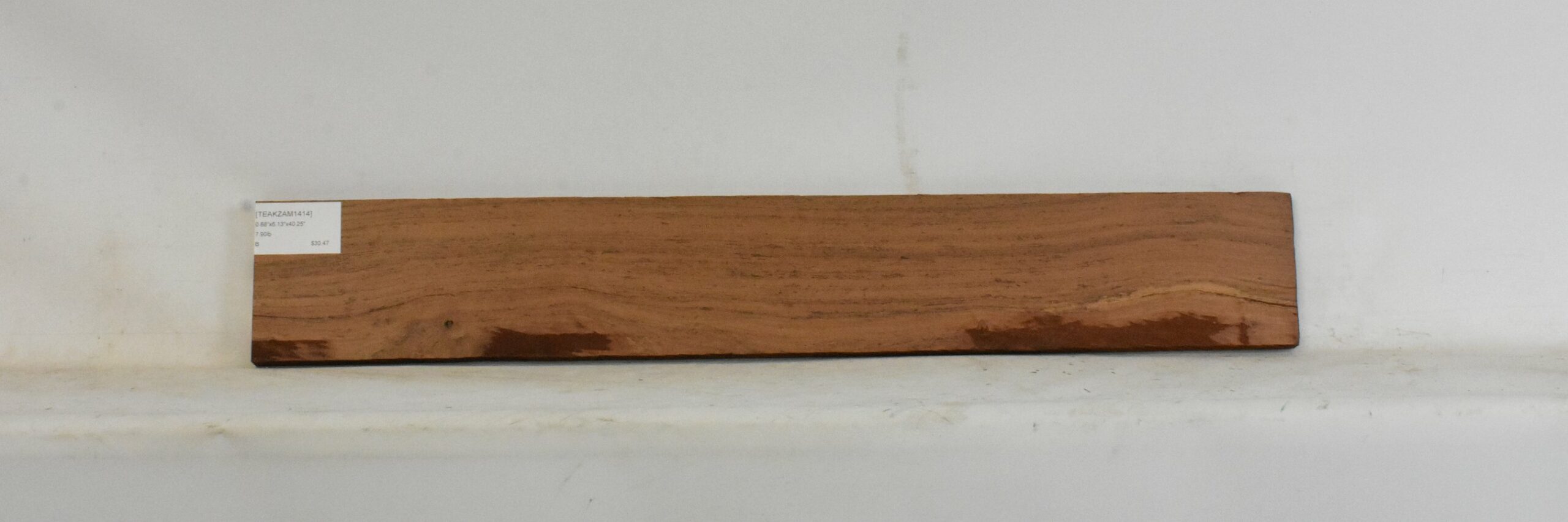 Teak - Zambezi 1 TEAKZAM1414_1