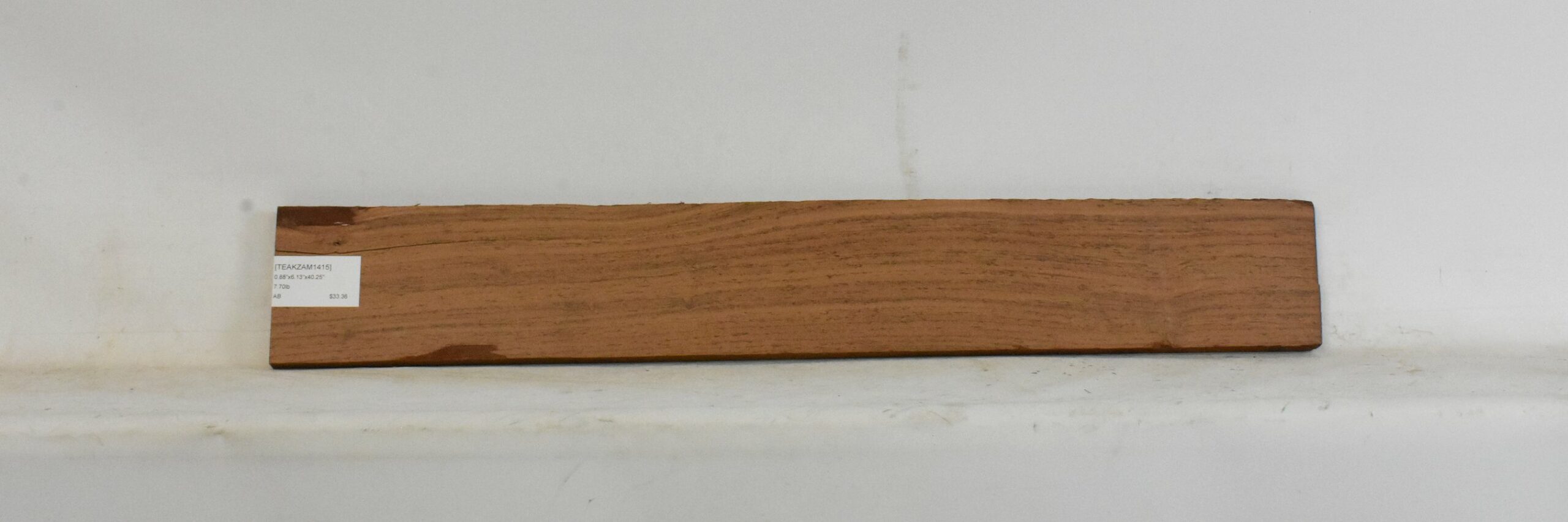 Teak - Zambezi 1 TEAKZAM1415_1