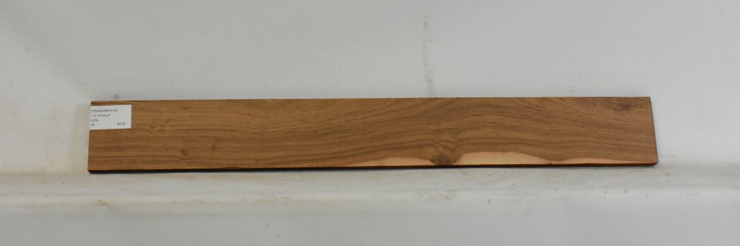 Teak - Zambezi 1 TEAKZAM1416_1