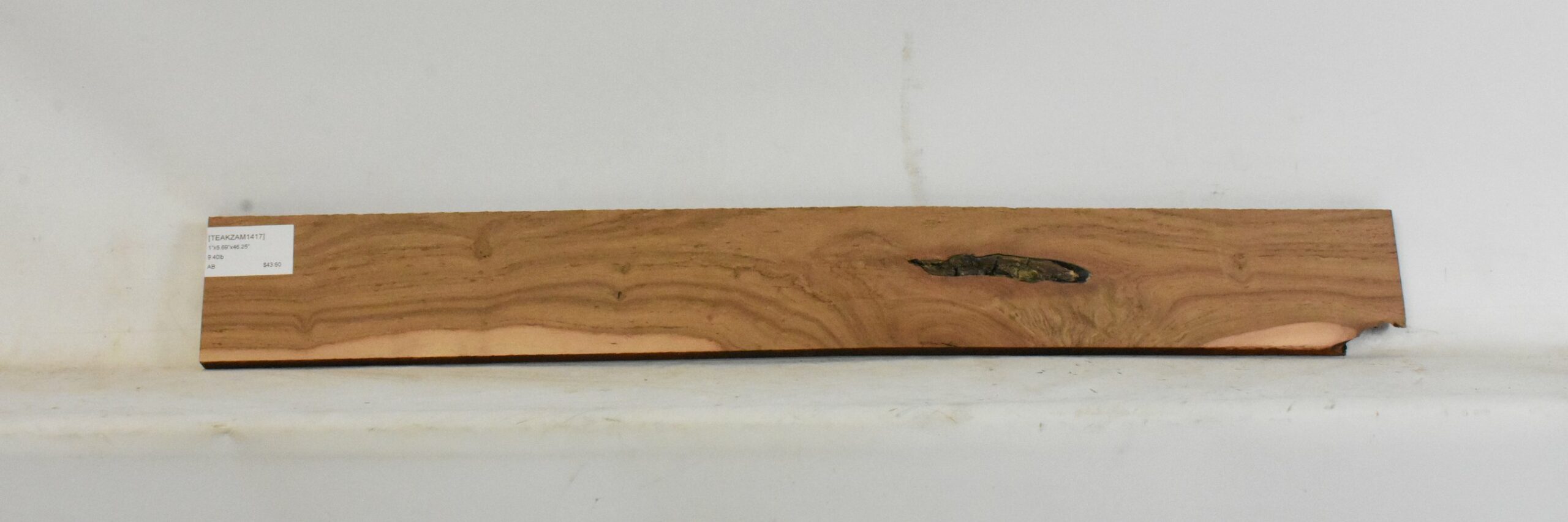Teak - Zambezi 1 TEAKZAM1417_1