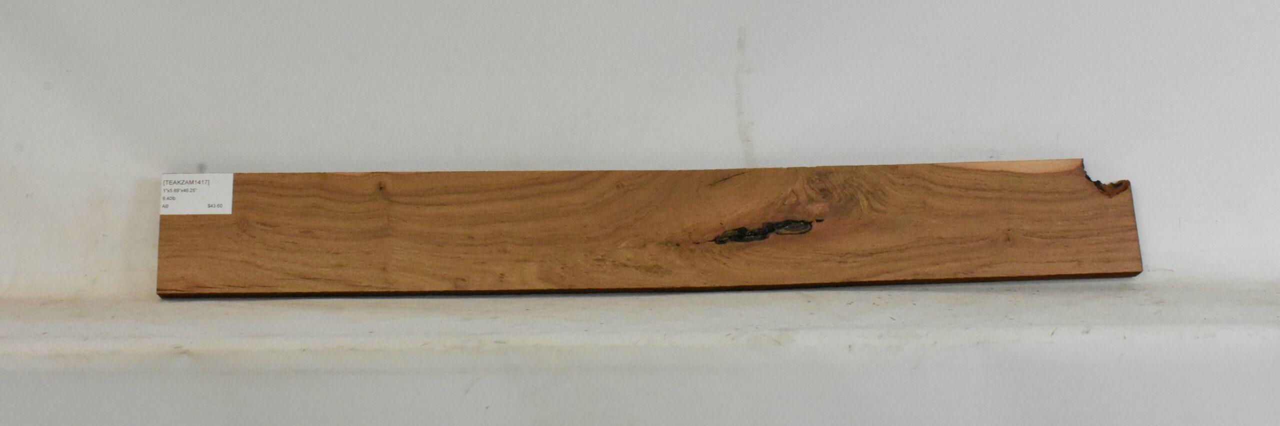 Teak - Zambezi 2 TEAKZAM1417_2