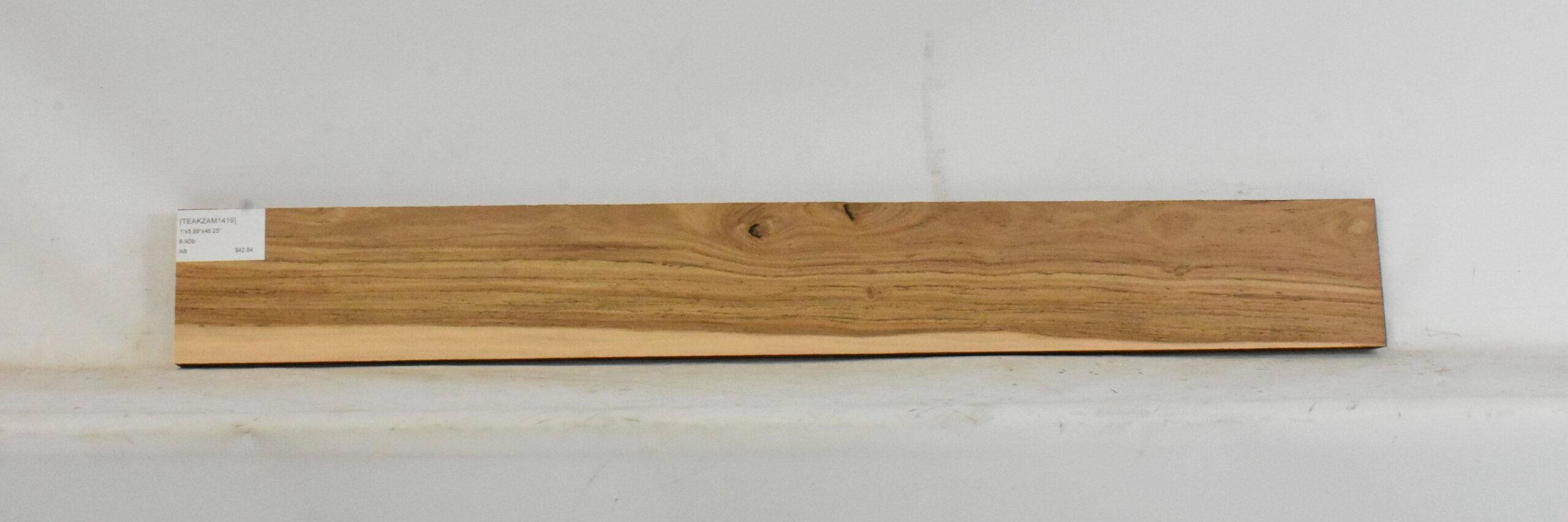 Teak - Zambezi 1 TEAKZAM1419_1