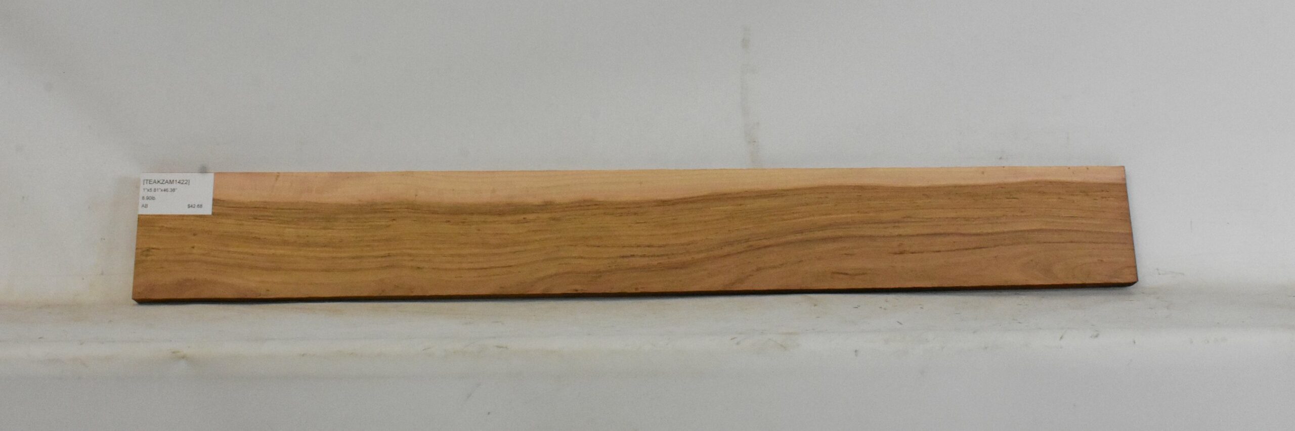 Teak - Zambezi 1 TEAKZAM1422_1