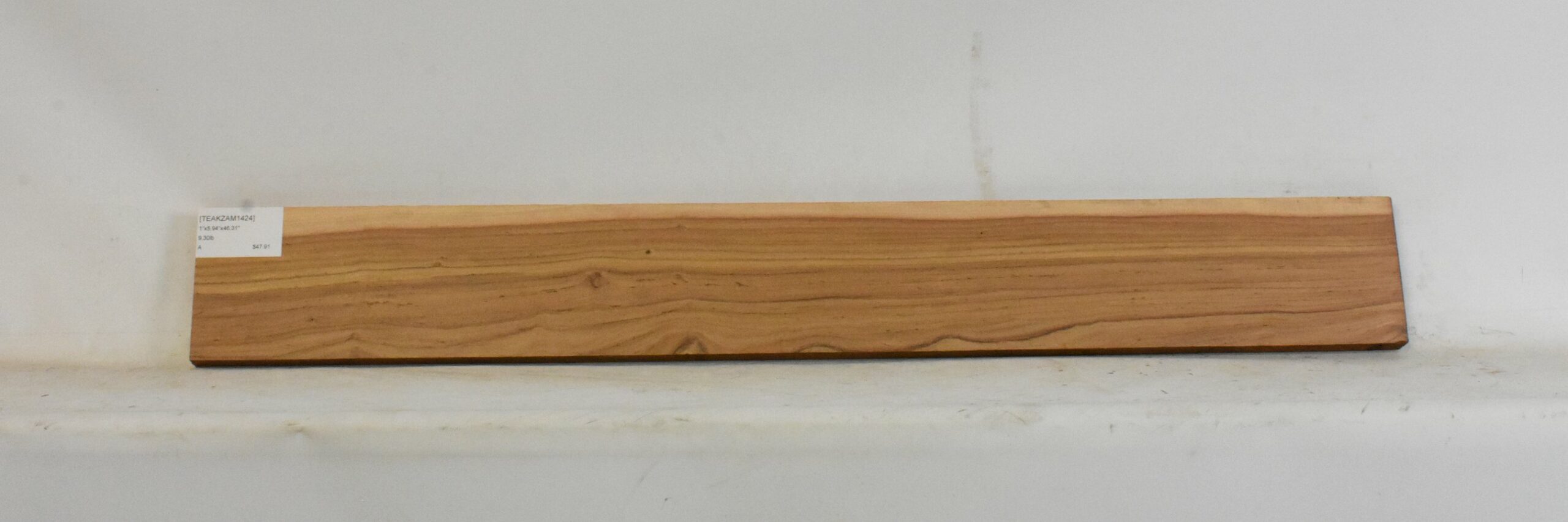 Teak - Zambezi 1 TEAKZAM1424_1