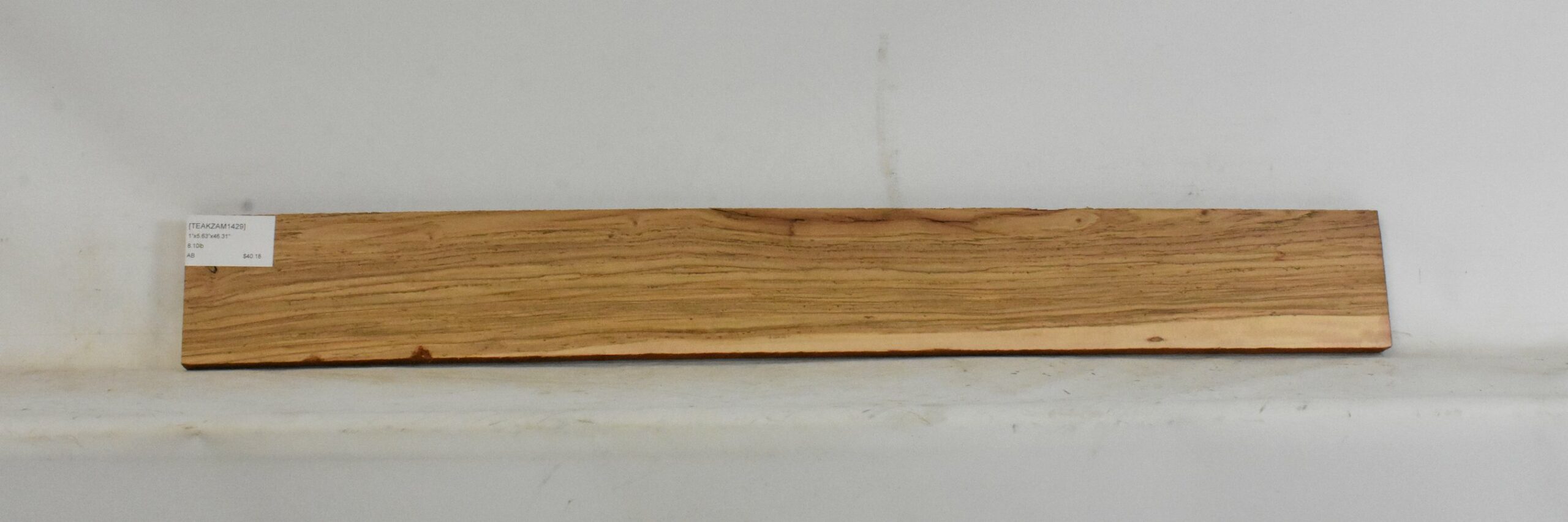Teak - Zambezi 1 TEAKZAM1429_1