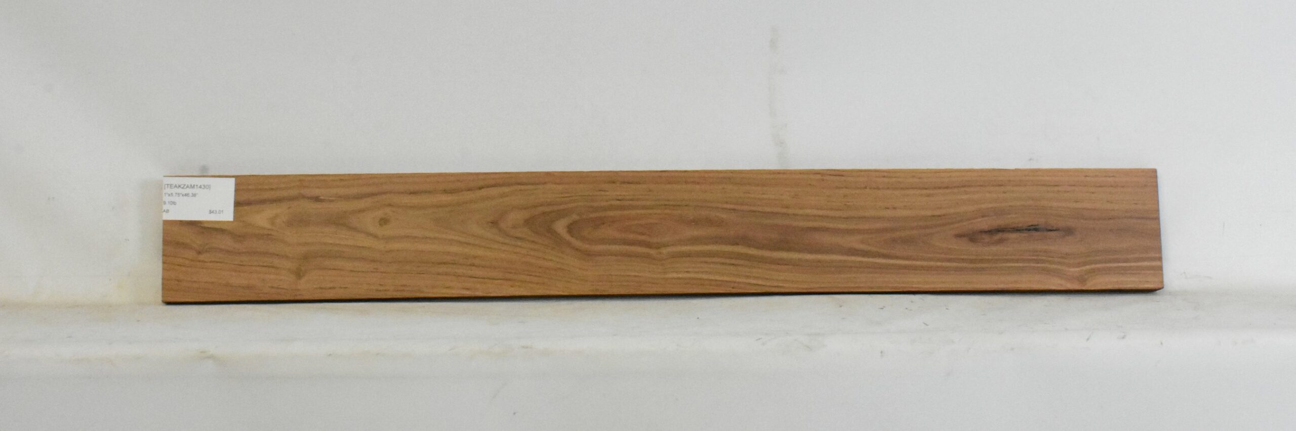 Teak - Zambezi 1 TEAKZAM1430_1