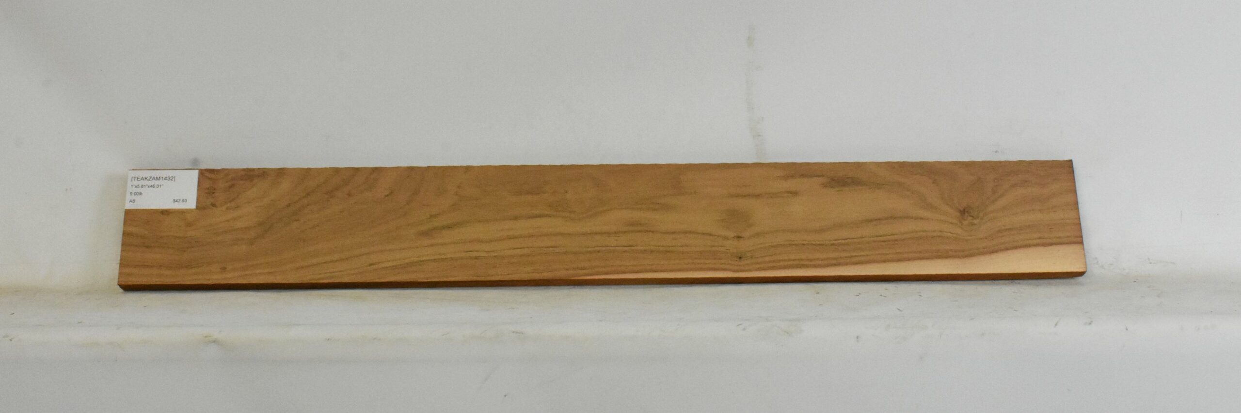 Teak - Zambezi 1 TEAKZAM1432_1