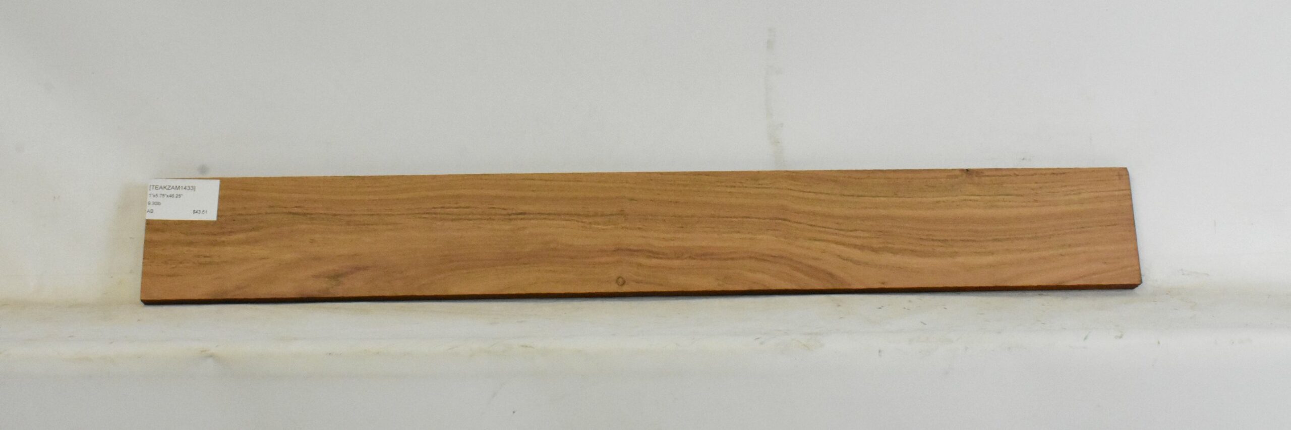 Teak - Zambezi 1 TEAKZAM1433_1