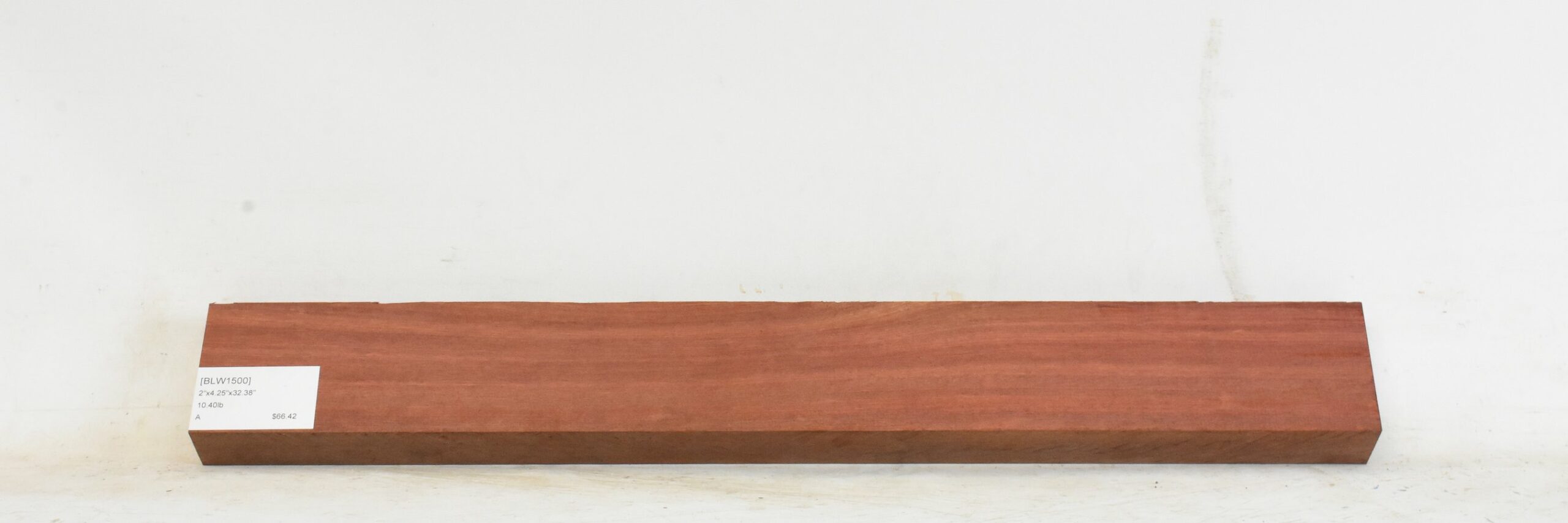 Bloodwood 1 BLW1500_1