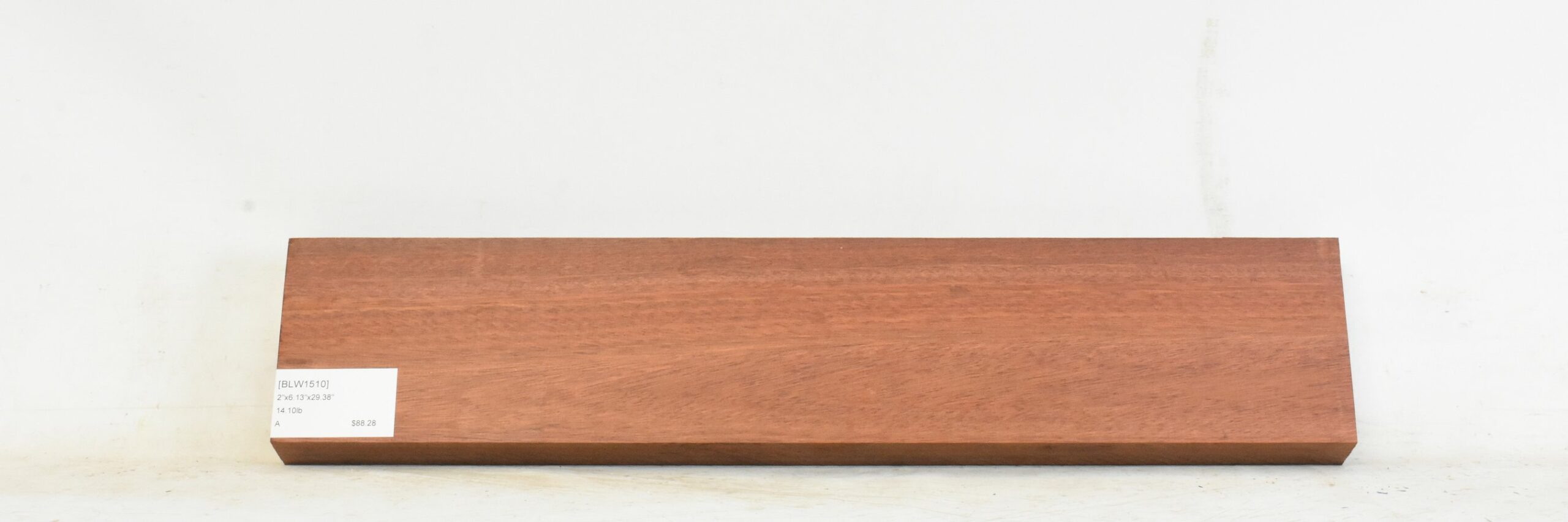 Bloodwood 1 BLW1510_1