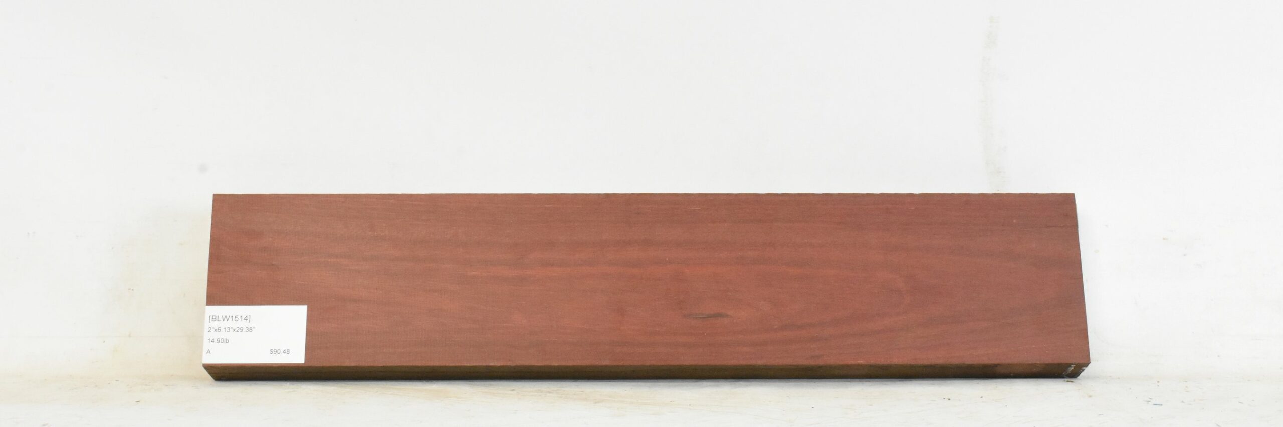 Bloodwood 1 BLW1514_1