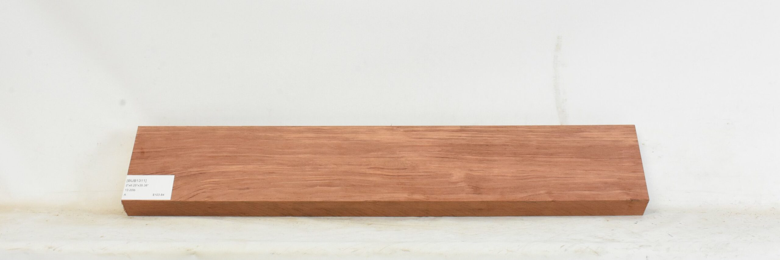 Bubinga 1 BUB1311_1