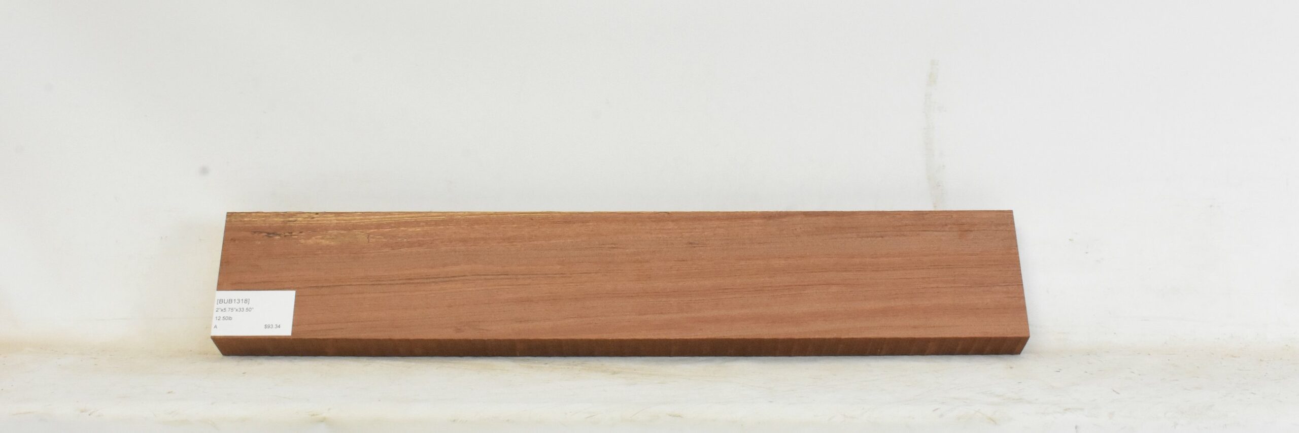 Bubinga 1 BUB1318_1