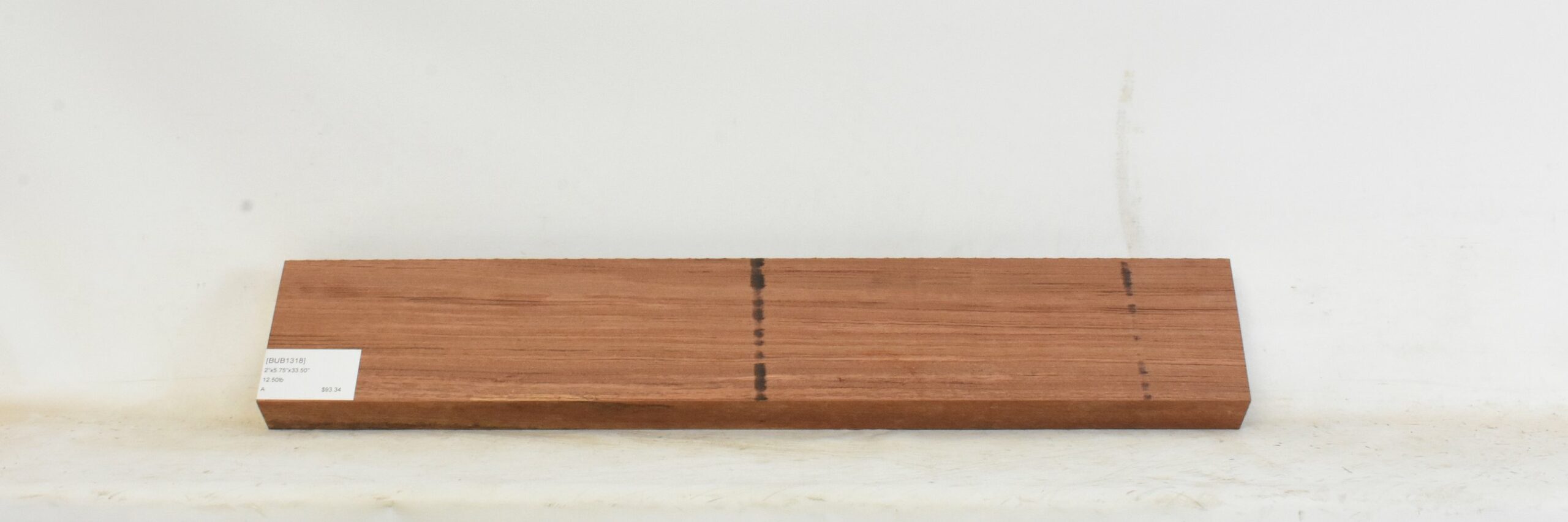 Bubinga 2 BUB1318_2