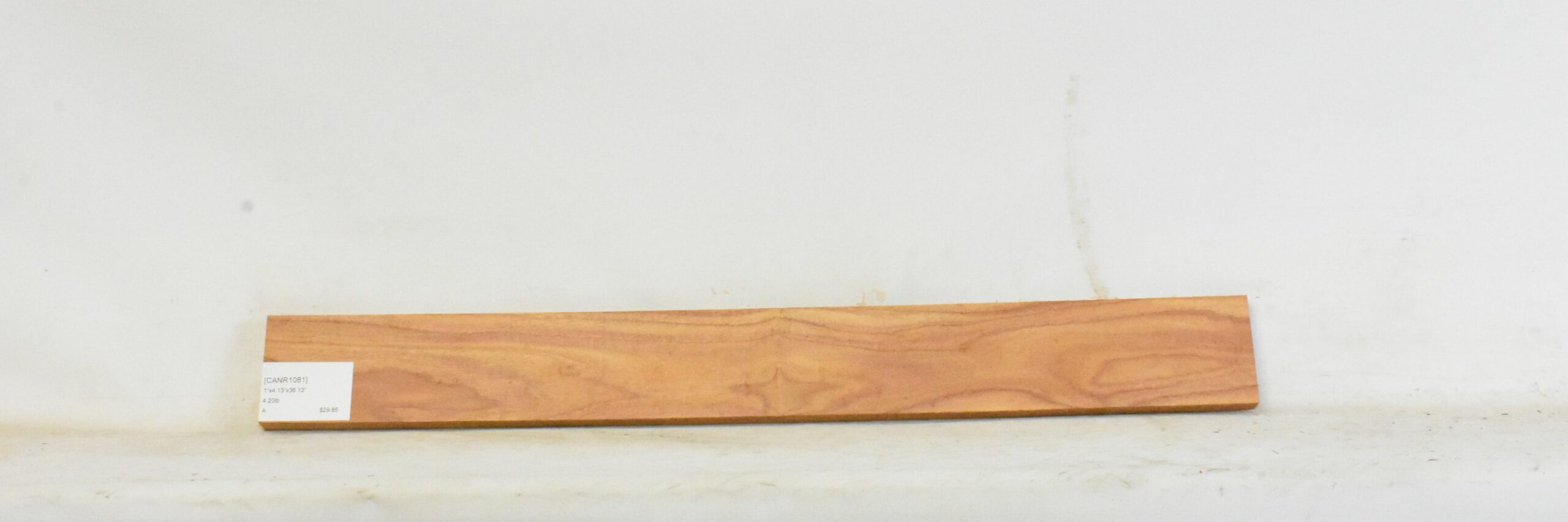 Canarywood - Red 1 CANR1081_1