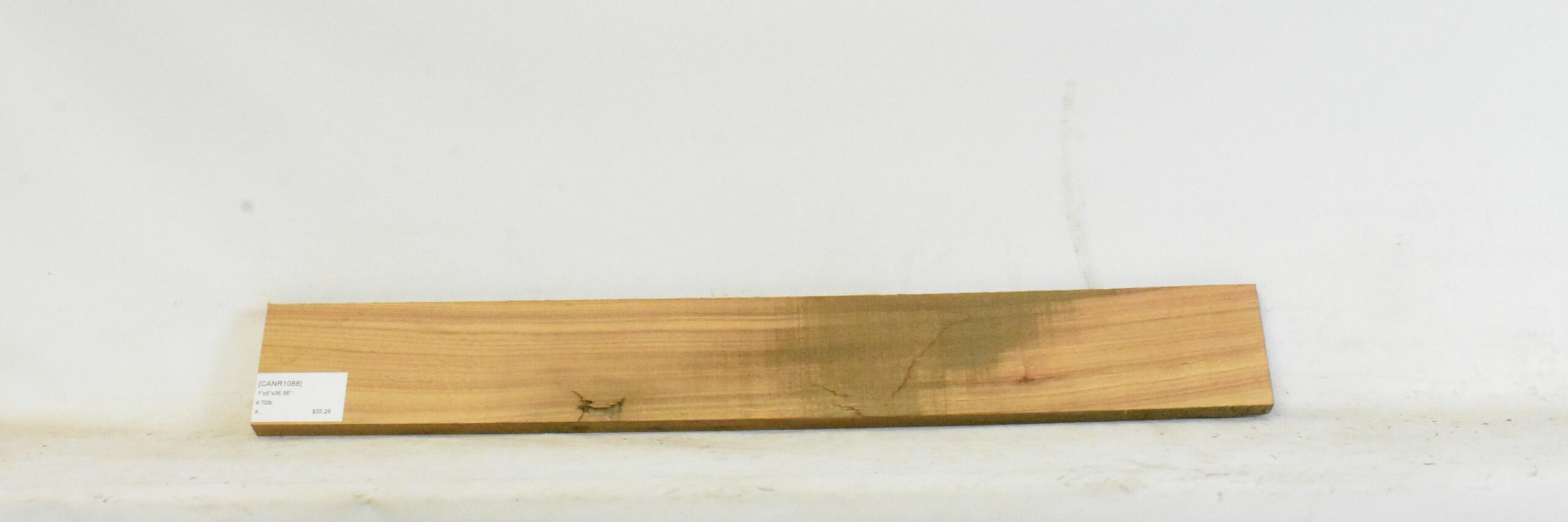 Canarywood - Red 1 CANR1088_1