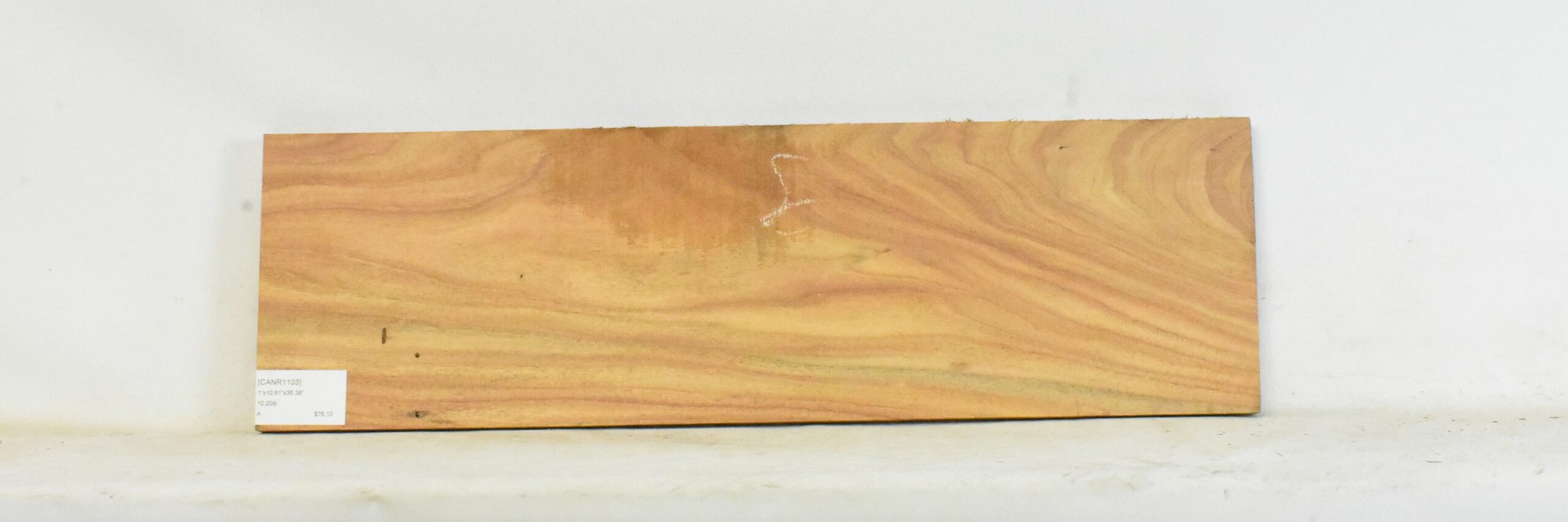Canarywood - Red 1 CANR1103_1