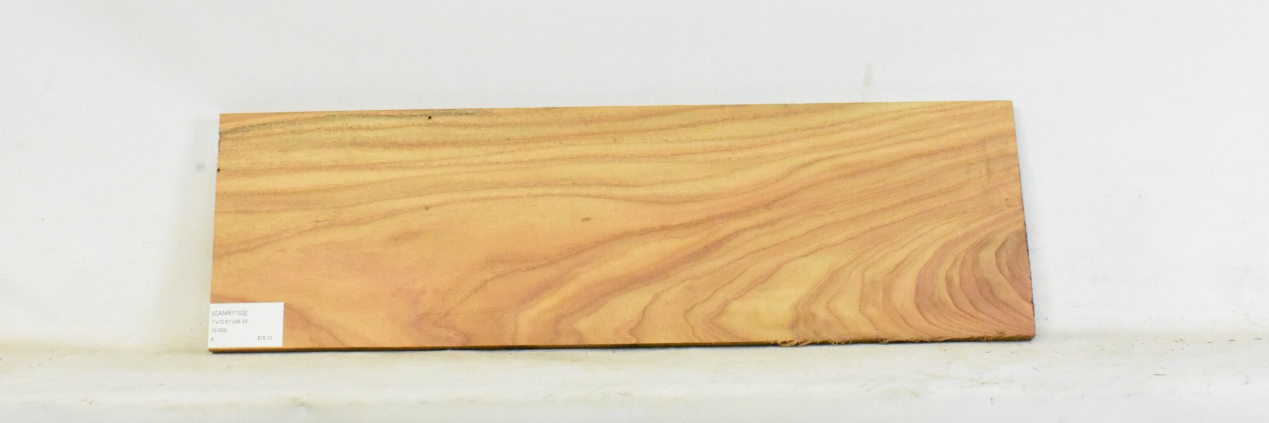 Canarywood - Red 2 CANR1103_2