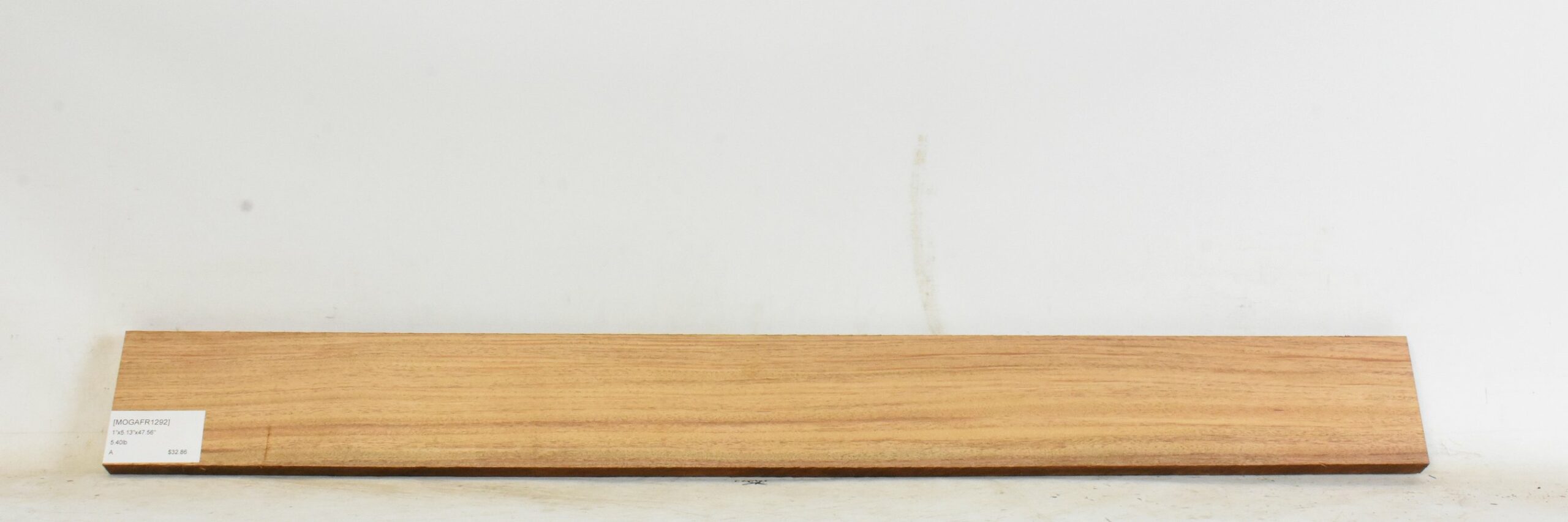 Mahogany - African 1 MOGAFR1292_1