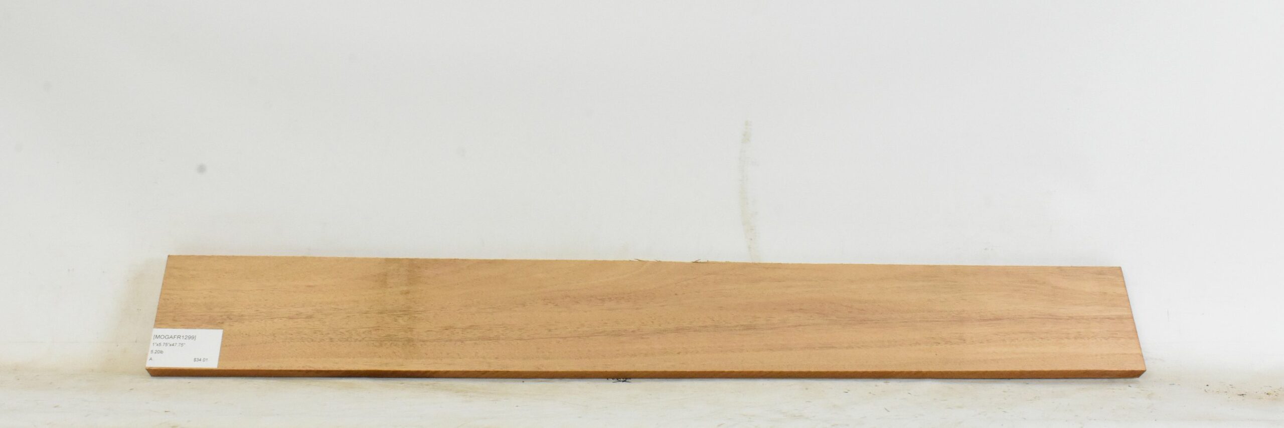 Mahogany - African 1 MOGAFR1299_1