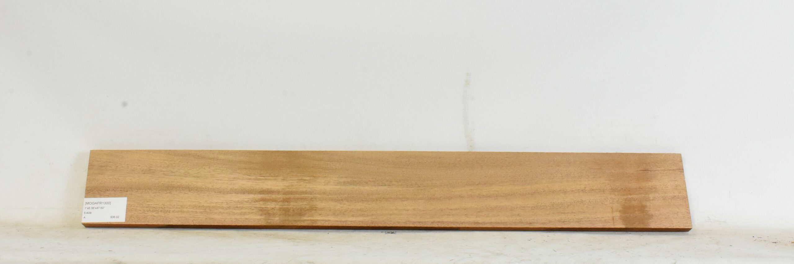 Mahogany - African 2 MOGAFR1300_2