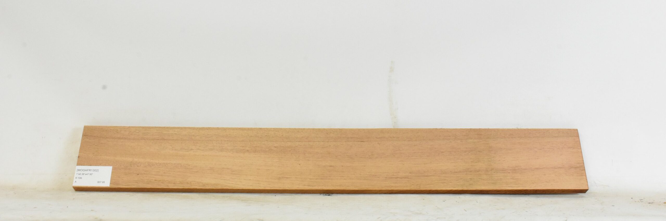Mahogany - African 1 MOGAFR1302_1
