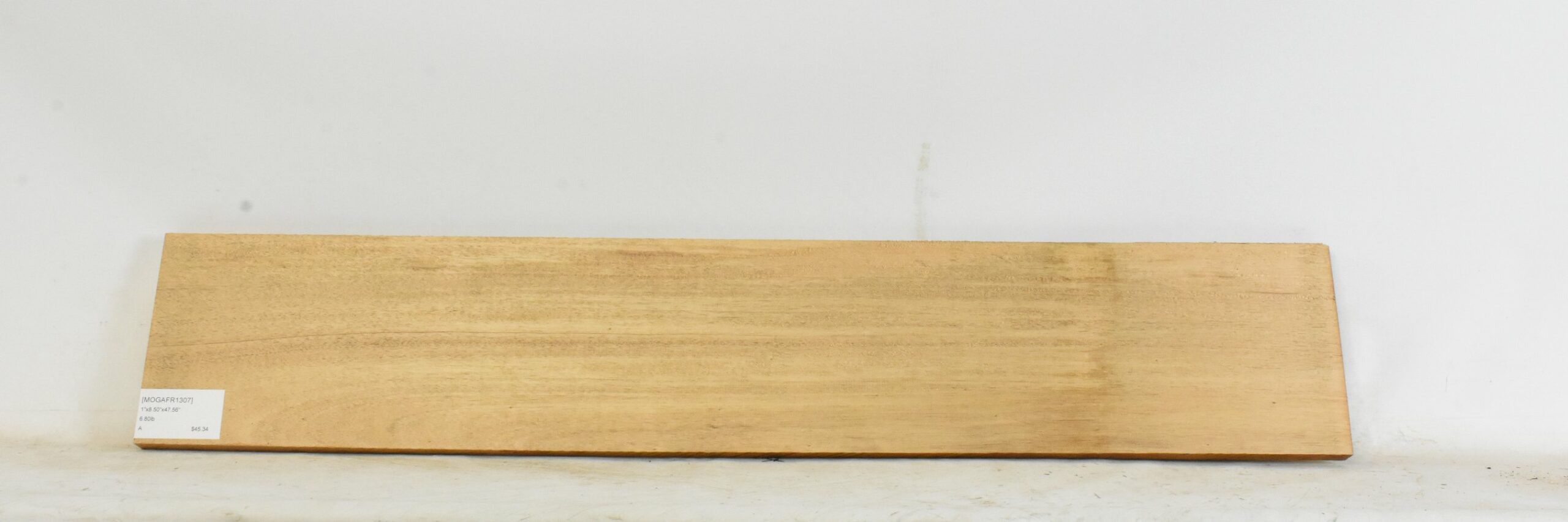 Mahogany - African 1 MOGAFR1307_1