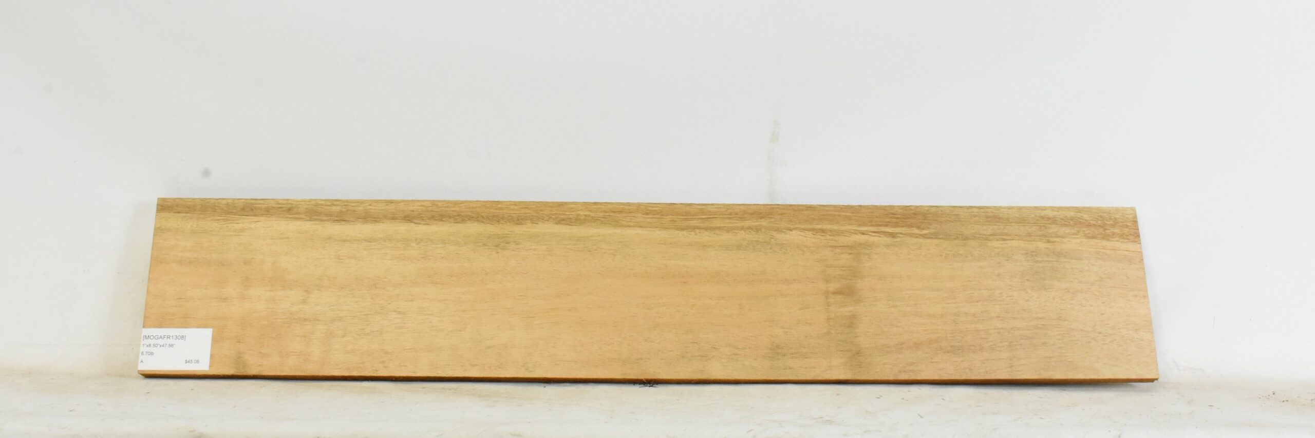 Mahogany - African 1 MOGAFR1308_1