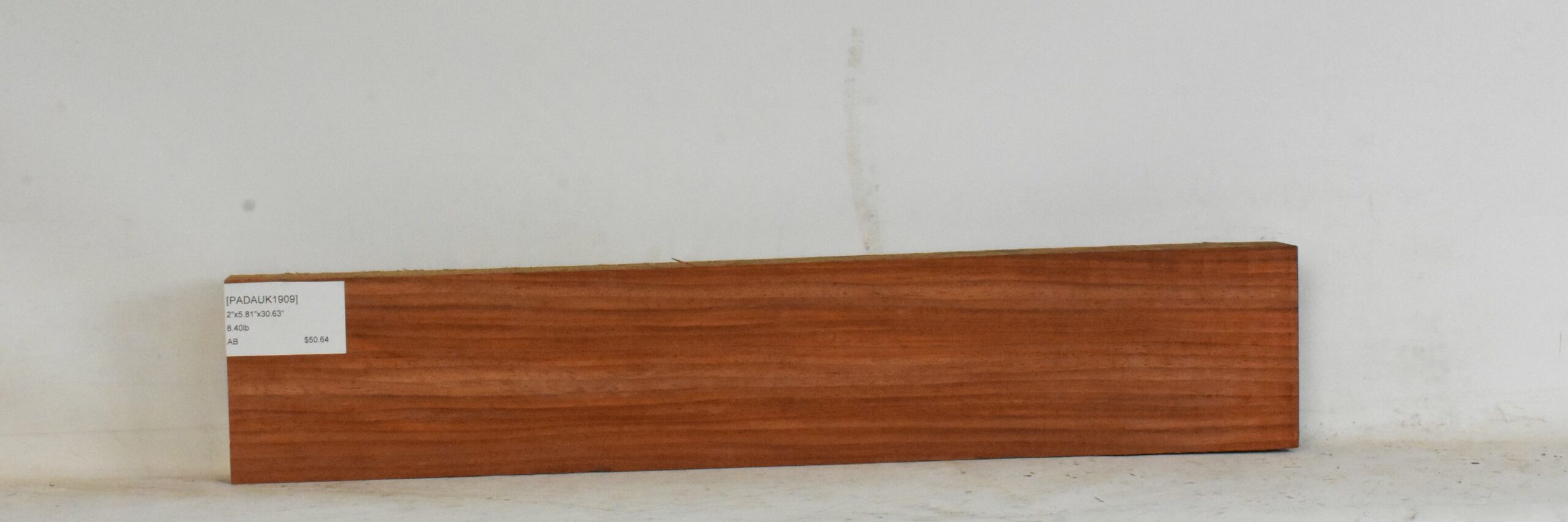 Padauk - African 1 PADAUK1909_1