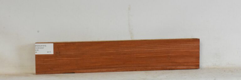 Padauk - African 17 PADAUK1910_1
