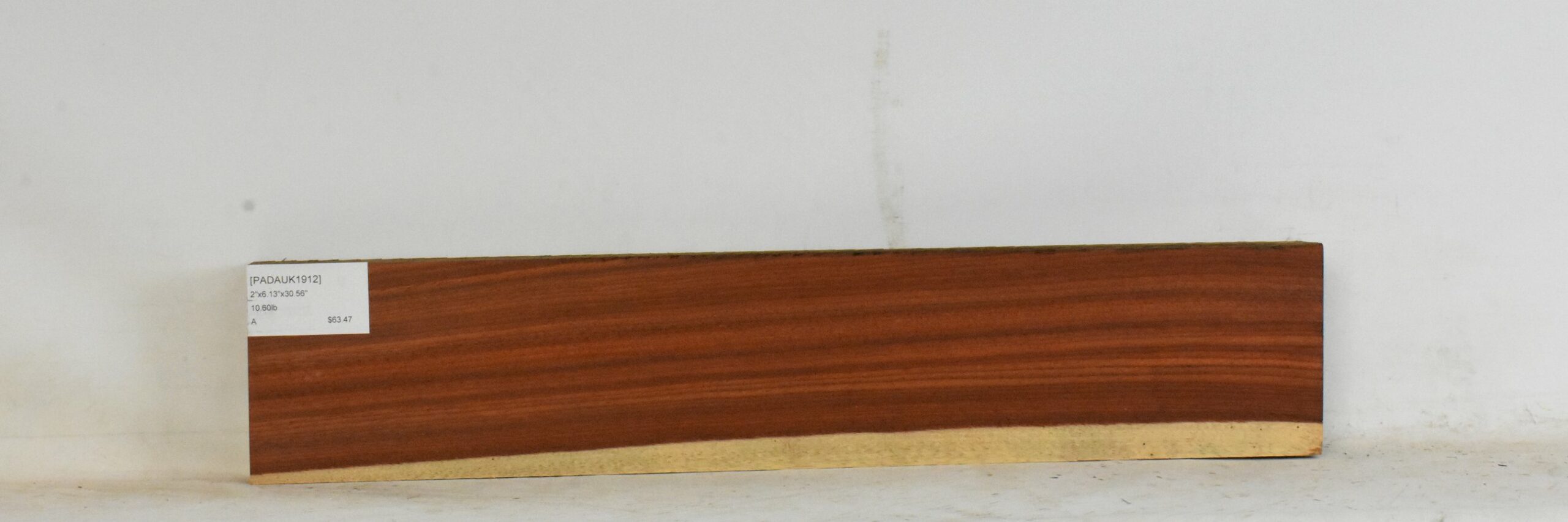 Padauk - African 1 PADAUK1912_1