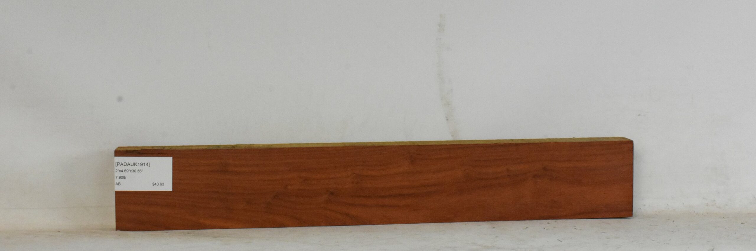 Padauk - African 1 PADAUK1914_1